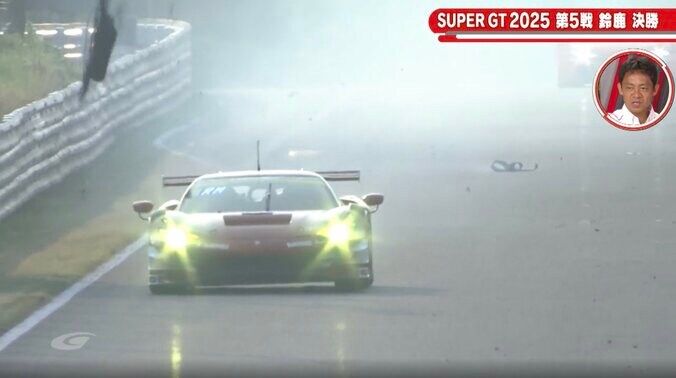 【写真・画像】「虚を突かれた！」BRZの“超加速”に「スバルは作っていた、この時のために」 レース再開…一瞬の速さに隠された“秘策”　1枚目