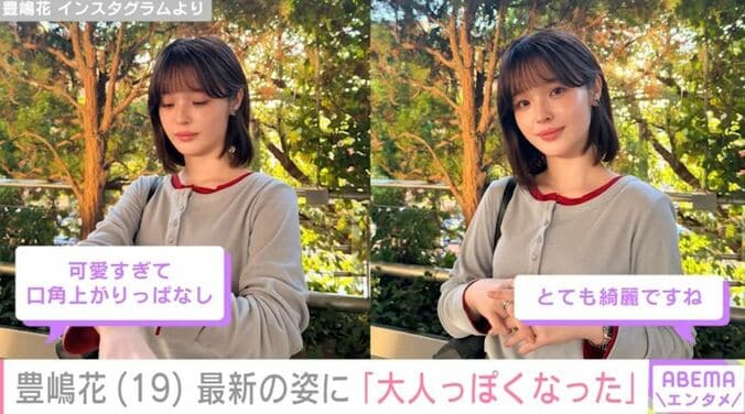 豊嶋花