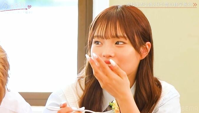 【写真・画像】可愛すぎる強敵ライバル…好きな人が違う女子と目の前で…ひなた号泣『今日好き』ニュージーランド編第2話　4枚目