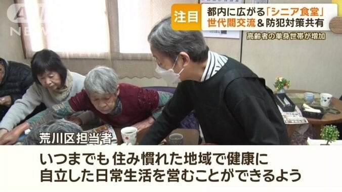 荒川区の担当者「これからも支援に取り組んでまいります」