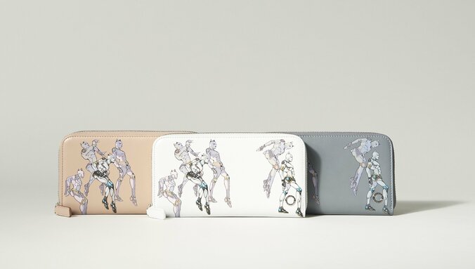 ブルガリから『ジョジョ』荒木飛呂彦デザイン限定商品登場　題材は“キラークイーン” 1枚目