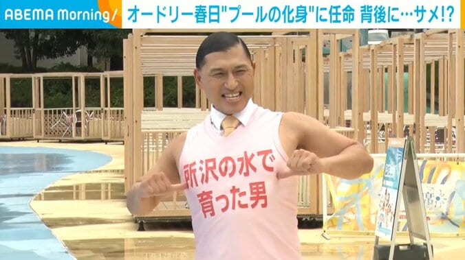 オードリー・春日俊彰（46）