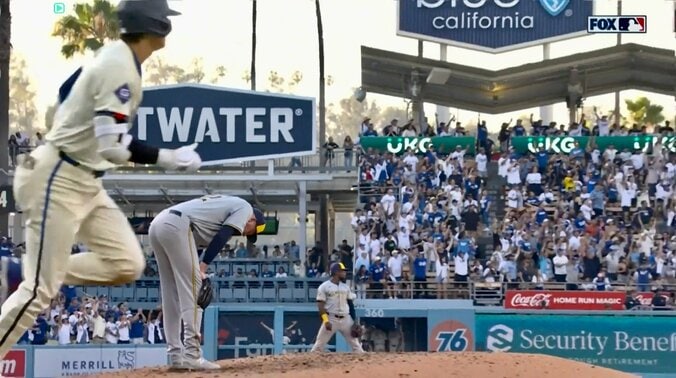 【写真・画像】どこがストライクなんだよ！ 大谷翔平に一体、何が起きた…！？ 審判の不可解な判定で見せた“ある動き”が話題に「そりゃそうなるだろ」「訳分かんないもんなw」　1枚目