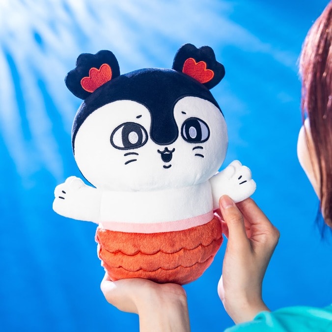 『映画ちいかわ 人魚の島のひみつ』の限定グッズが7月10日より順次発売！豪華ノベルティ情報も解禁 5枚目
