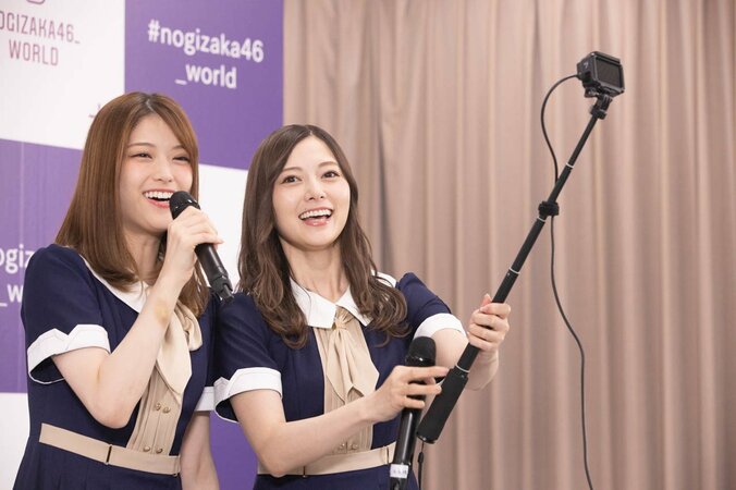 乃木坂46内でも”ラブラブ感”は有名！ 白石麻衣＆松村沙友理がハワイ旅「ウミガメを見つけたい」 1枚目