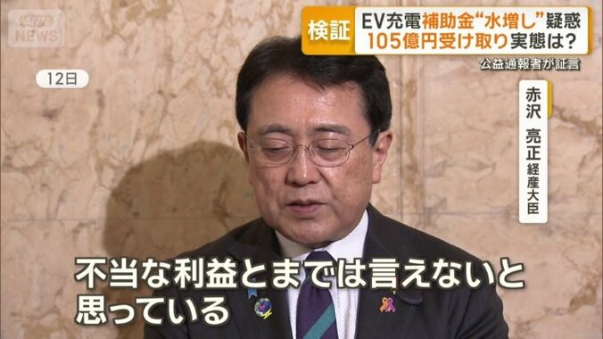 赤沢亮正経産大臣