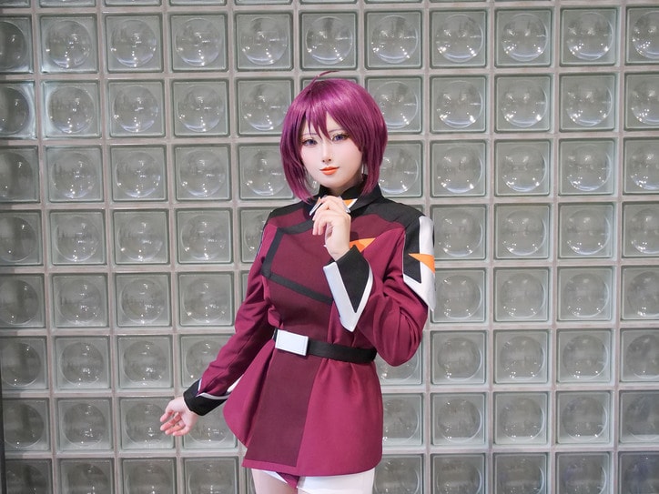 [Photos/Images] "I Spent All My Part-Time Wages on It (laughs)" The Story Behind Why I Chose to Cosplay Lunamaria in "Mobile Suit Gundam SEED FREEDOM" 5th