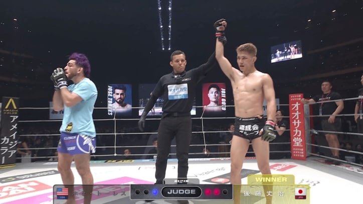 【写真・画像】【全試合速報します】RIZIN師走の超強者祭り（大晦日ライジン）朝倉未来vsシェイドゥラエフほか対戦カード・大会情報・試合結果　6枚目