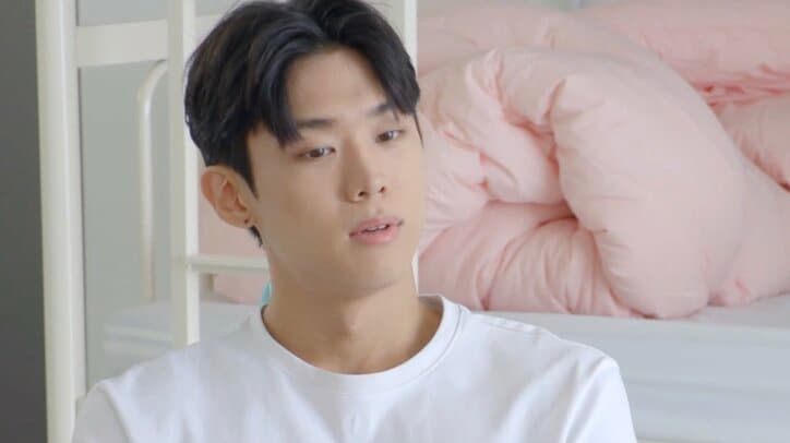 中性的な美女「本当は3人が好き、そのうち1人は女性」突然のカミングアウトに両想い中のイケメン男子は呆然『恋するアプリ Love Alarm』#10