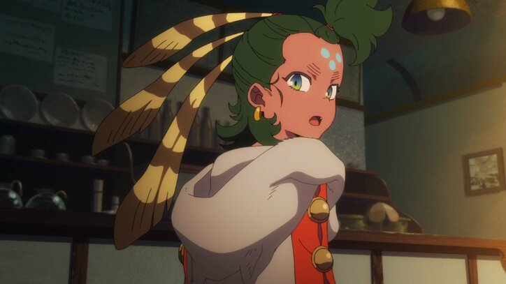 アニメ「天晴爛漫！」賞金100万ドルのアメリカ大陸横断レース…！第2話先行カット＆あらすじ公開