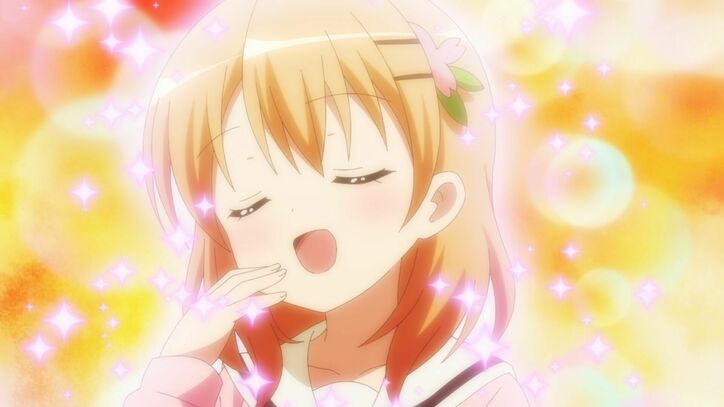 アニメ「ご注文はうさぎですか? BLOOM」そわそわ何かを探す千夜(CV:佐藤聡美)…第9話先行カット&あらすじ公開