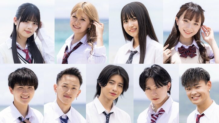 『恋する♥週末ホームステイ 2023夏』8月1日より放送開始！秋元真夏似と話題の美少女・いちかが3回目の登場