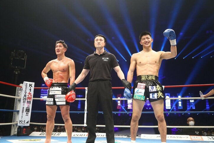 “大会4日前の代打”のはずが…現王者撃破 覚醒したダークホース「強い相手とやりたい」