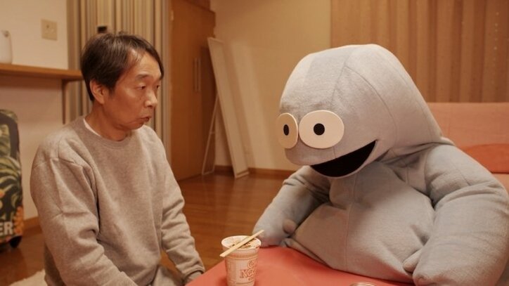 アニメ「ギャルと恐竜」蒼井翔太の“タイムトラベラー”が再び！ 視聴者「実質ポプテピピックだった」の声