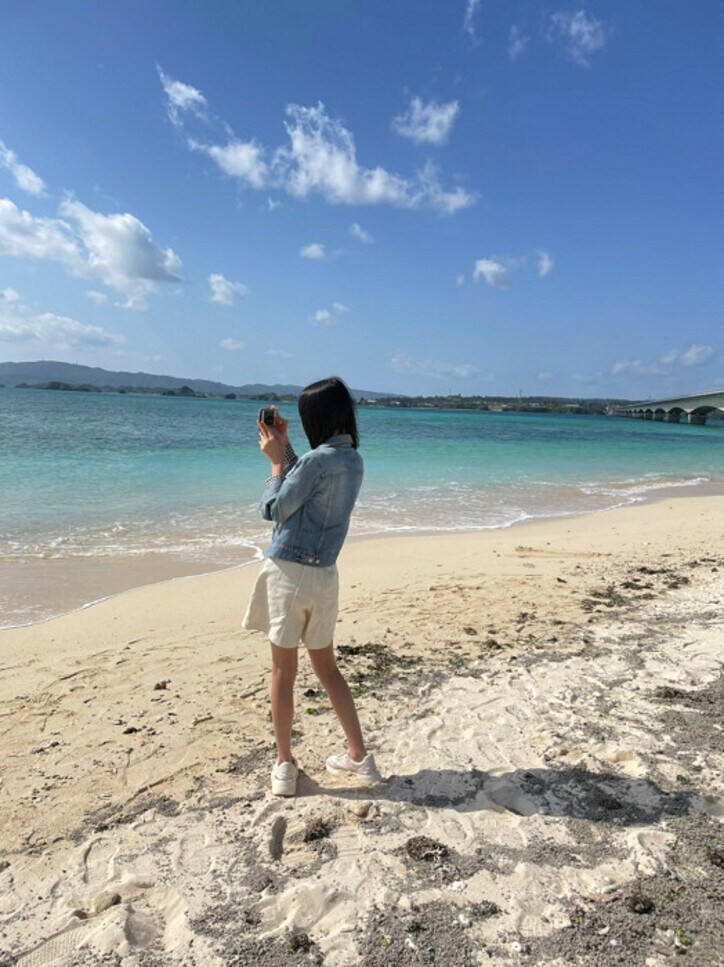  料理研究家・桜井奈々、家族4人での沖縄旅行の金額を公開「総額にすると80万円くらい」 