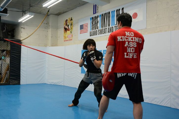 女子MMA対抗戦勃発!“ゾンビ”三浦彩佳がパンクラス襲来「朱里の首を獲る」