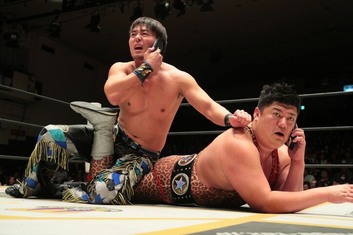 DDT後楽園で「パンティ☆ハント虎の子ロープデスマッチ」 アントーニオ本多が提唱する「エモいだけじゃない」プロレスとは?