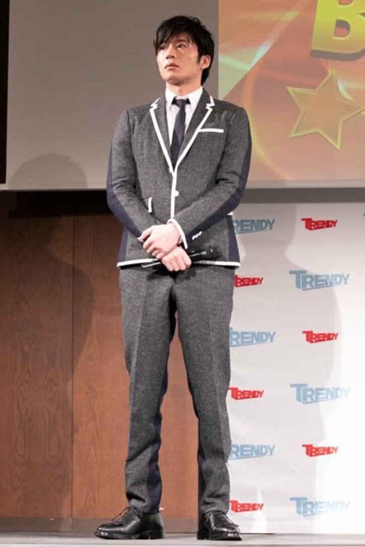 田中圭、大ブレイクで「嫁はストレスMAX」　周りの主婦から羨まれる妻にかける言葉は？