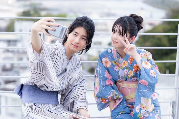 可愛すぎる女子高生、彼氏ができたら「たくさんデート行きたい」恋愛観を照れながら告白