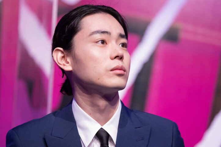セカオワFukase、菅田将暉との共演に緊張「どうやって話しかけていいのか一番悩んだ」