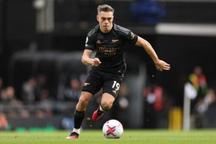 レアンドロ・トロサール