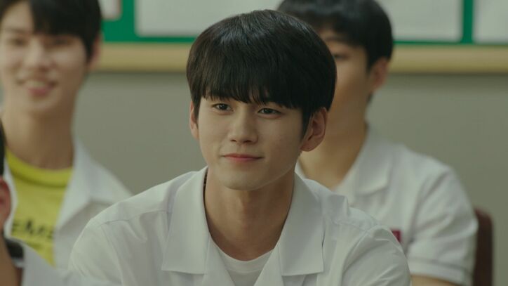 孤独に生きてきたひとりの高校生の心揺さぶる成長物語、元Wanna Oneオン・ソンウ主演『十八の瞬間』