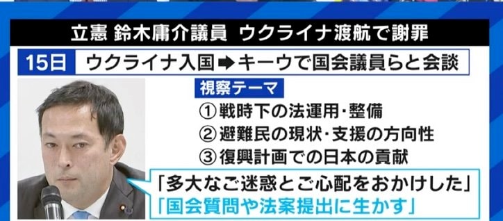 立憲・鈴木庸介議員はパートナーの関係者に会いに行った？ 政治ジャーナリスト青山和弘氏「党内の一部の幹部は知っていたはずだ。“情状酌量”だったとしても党としての責任が問われる」