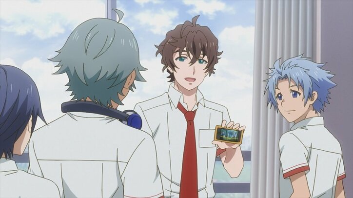 TVアニメ 「ACTORS -Songs connection-」 第4話あらすじ&先行カット公開!都市伝説を追い始めた朔と蒼介