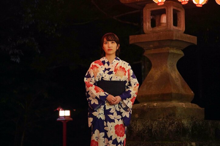 尾上松也が左遷された元エリート銀行員に！ミステリアスな美女・百田夏菜子と「金魚すくい」に出会い人生が変わる！？『すくってごらん』特報映像