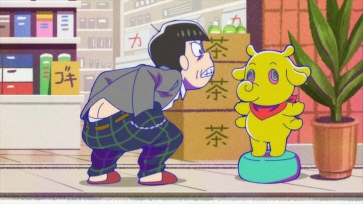 アニメ「おそ松さん」18歳の6つ子がまさかの再登場！？第23話先行カット＆あらすじ公開