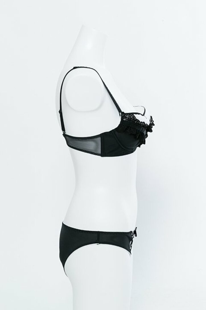 『ローゼンメイデン』真紅と水銀燈が大人可愛いランジェリーに【画像22枚】