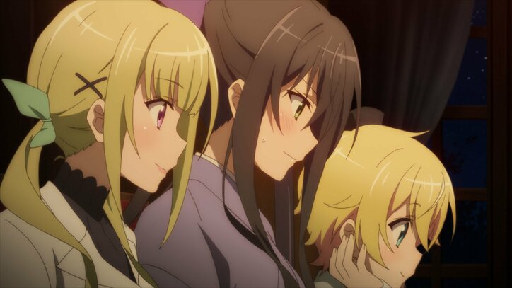 秋アニメ「超余裕！」第5話、先行カット解禁 バーナードを仲間として迎えようと動き出す司…