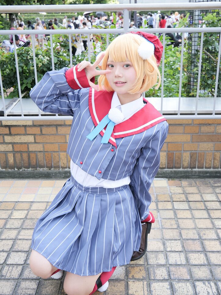 【写真・画像】しぐれういコスプレ画像　7枚目