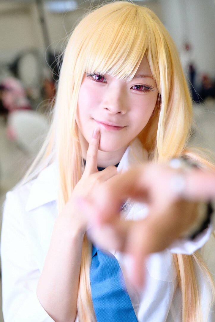 【写真・画像】『その着せ替え人形は恋をする』喜多川海夢コスプレ画像　7枚目