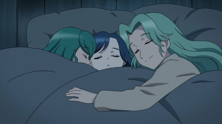 アニメ「本好きの下剋上」第11話、命を取りとめたマインだったが…先行カット解禁