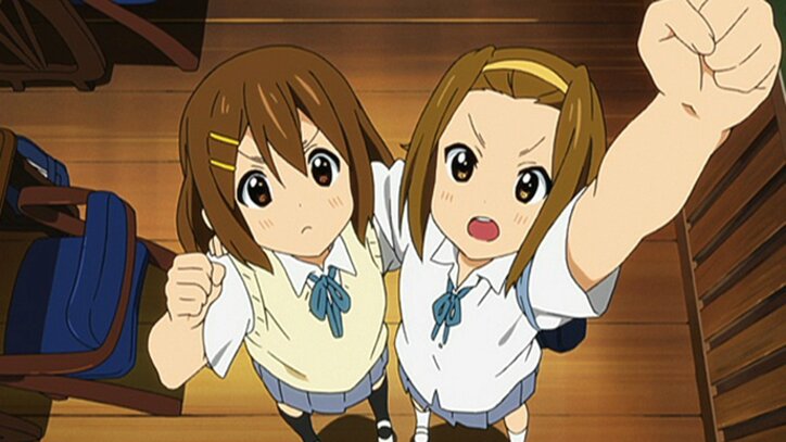 【写真・画像】名作アニメ『けいおん!』1期＆2期の全話無料一挙放送が決定！2月23日からの3連休にイッキ見　2枚目