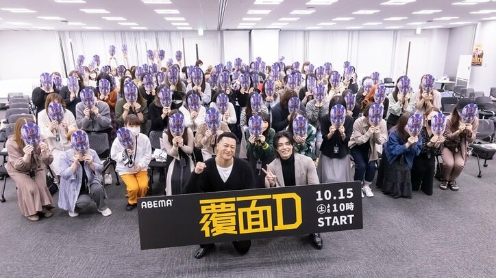 「母が元々業界の人で」THE RAMPAGE武知海青、以前から母親に俳優業を勧められていたと告白