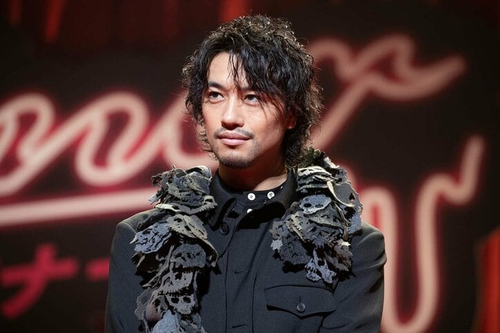 土屋アンナ、見事な変身ぶりに共演者絶賛「美しく、僕の宝物にしたい」