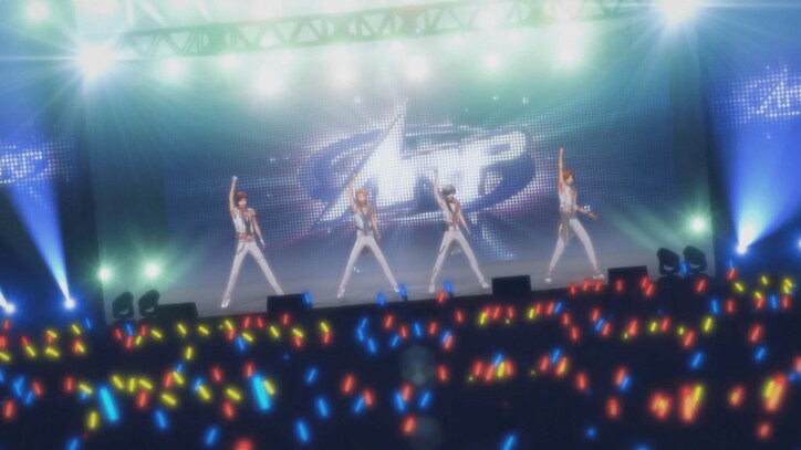 アニメ「ARP Backstage Pass」最終話、ライブのBackstage(舞台裏)を描く!先行カット&あらすじ公開