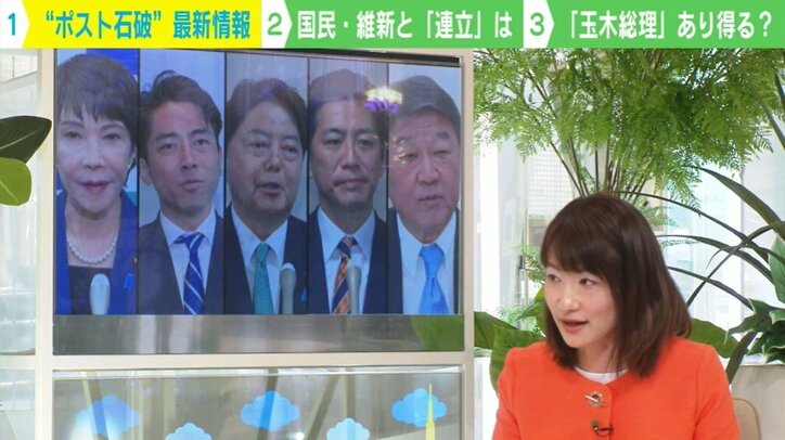 “ポスト石破” 最新情報