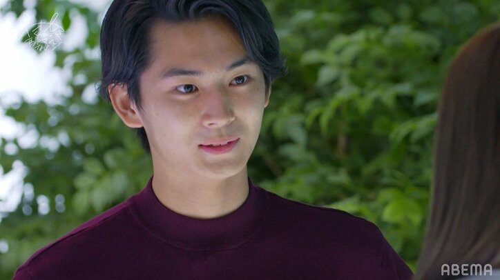 佐藤ノア、押田岳へ「私も好きです」想いを伝え三角関係にけじめ『オオカミくん』第5話