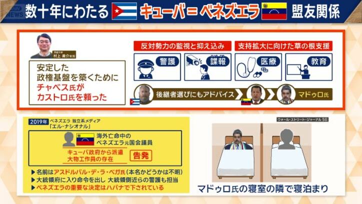 なぜ、そこまで親密だった？