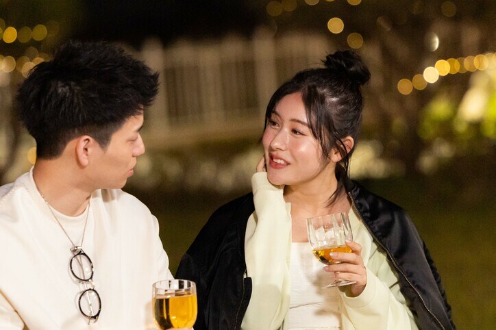 元NGT48や現役グラドルも！ 若さと激しいボディタッチで攻める、婚活番組で話題の20代美女6人オフショット一挙公開『GIRL or LADY ～私が最強～』