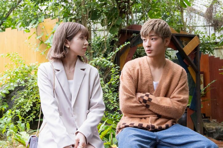 金髪イケメン男子あらし、気になる女子はまさかの「全員」スタジオ総ツッコミ『恋ステ2022春』第2話