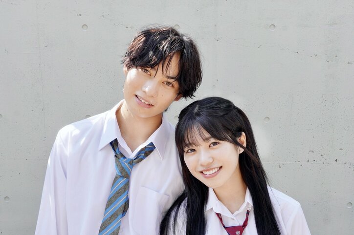 「一緒にいるとドキドキするんです」恋愛経験ゼロのはると（八幡晴人）、西野七瀬似のみう（磯村美羽）とラブラブ！ みう「音楽の趣味もすっごく合うんです」『今日好き』カンヌン編カップルインタビュー