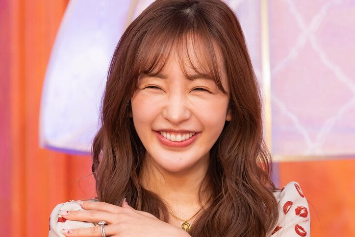 【写真・画像】板野友美、6歳年下の夫と「お風呂一緒に入ったり…」付き合った当時のラブラブエピソード披露　1枚目