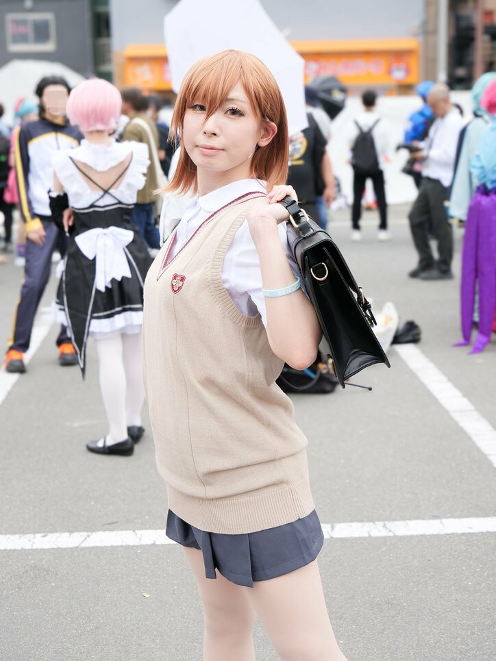 【写真・画像】【ストフェス2025】コスプレイヤー写真一覧｜『ウマ娘』や『エヴァ』『ぼざろ』など　5枚目