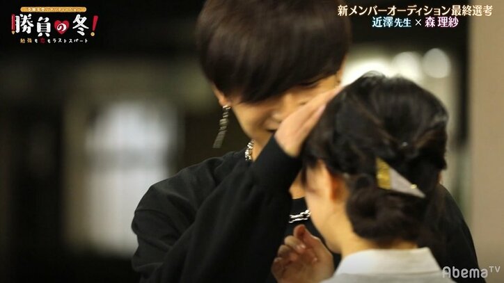 【勝負の冬・第6話まとめ】号泣して嗚咽する生徒まで…イケメン先生が決断、遂に新メンバーが決定