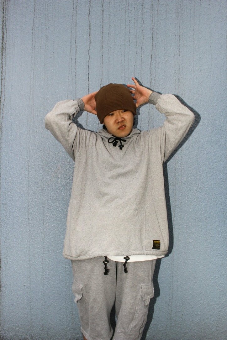 千葉のクルーTiGht PlumpからNE Da Murakami（エヌイダムラカミ）が、新作のミックステープ 『ハケイキカク』 を5月24日（水）にリリース！！