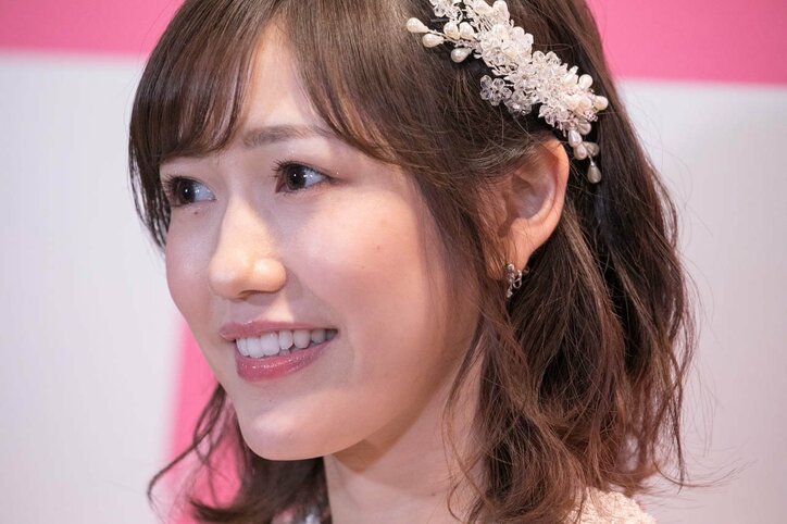 渡辺麻友「AKBは私の人生」最後の劇場公演終え寂しさ実感、恋愛解禁にも言及